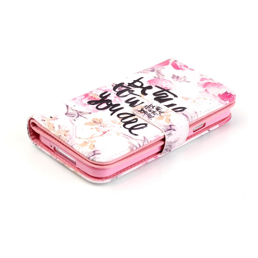 Galaxy S5 Multifunction wallet leather case
