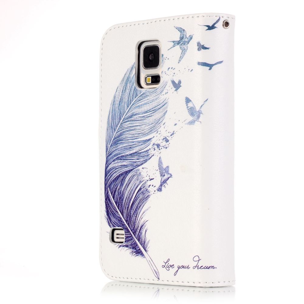 Galaxy S5 Multifunction wallet leather case Galaxy S5 Multifunction wallet leather case