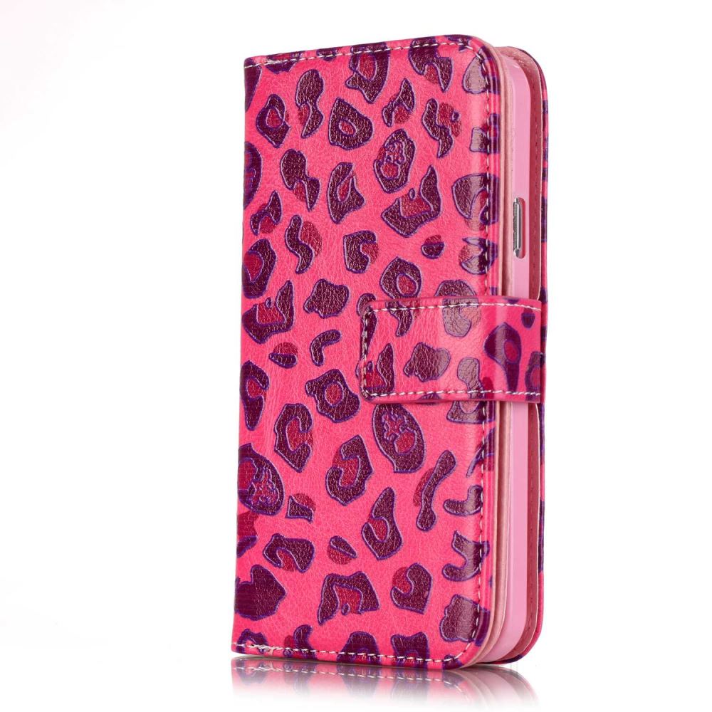 Galaxy S5 Multifunction wallet leather case