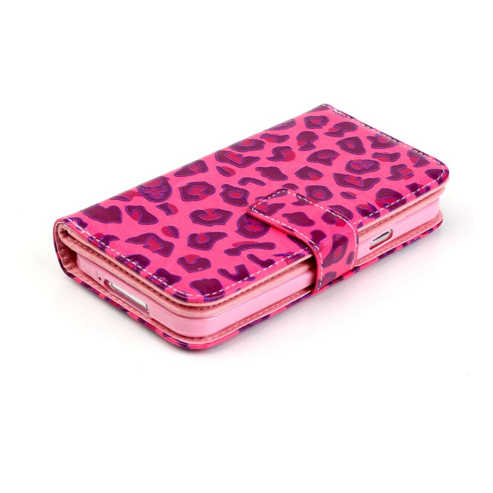 Galaxy S5 Multifunction wallet leather case