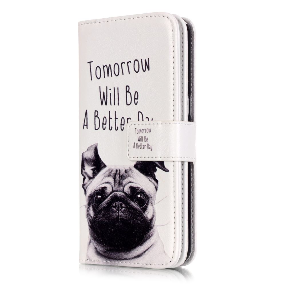 Galaxy S7 EDGE Multifunction wallet leather case