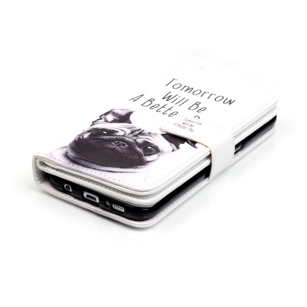 Galaxy S7 EDGE Multifunction wallet leather case