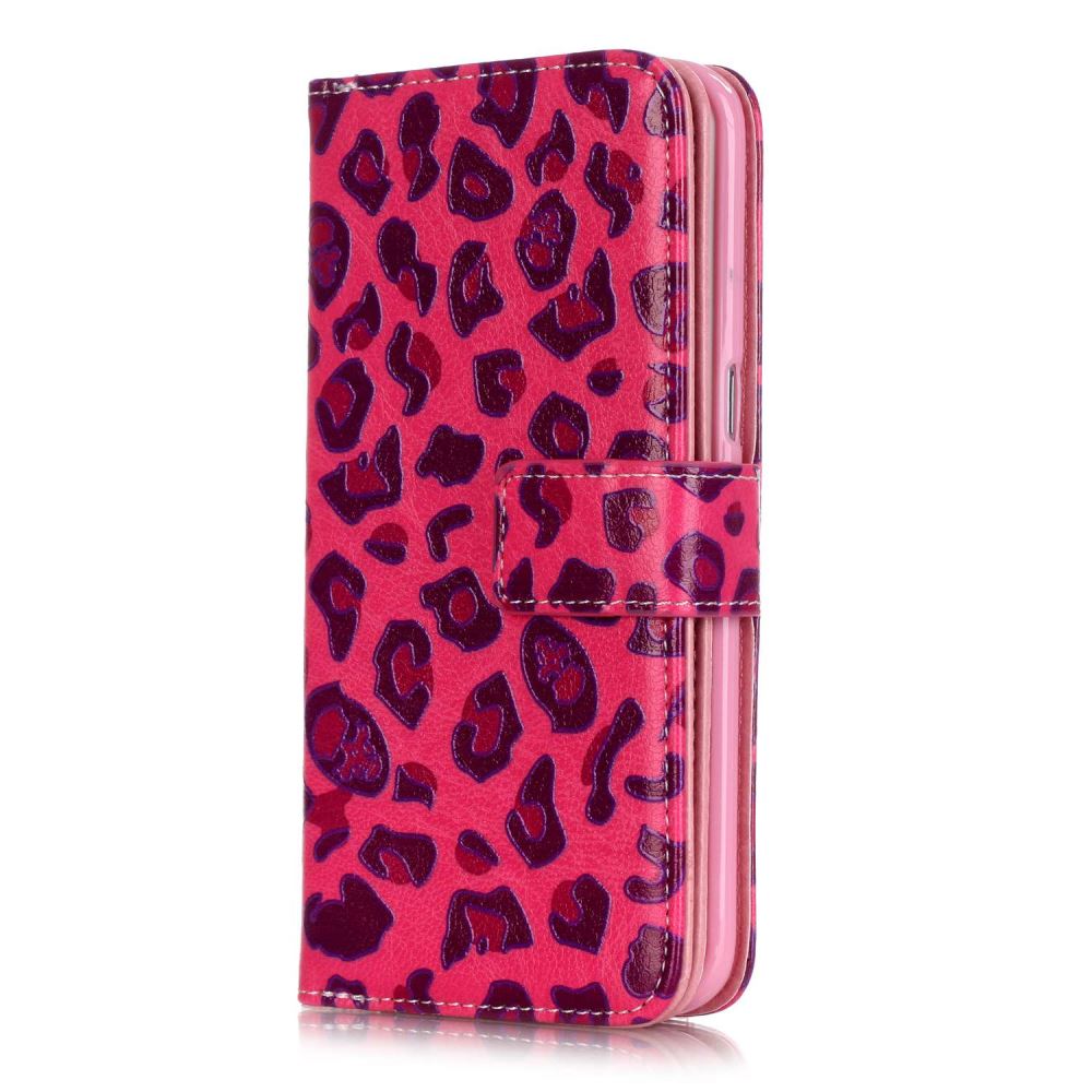 Galaxy S7 EDGE Multifunction wallet leather case