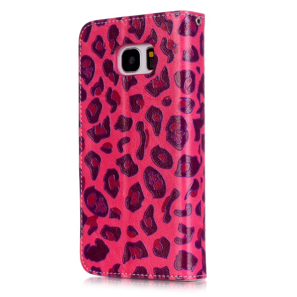 Galaxy S7 EDGE Multifunction wallet leather case