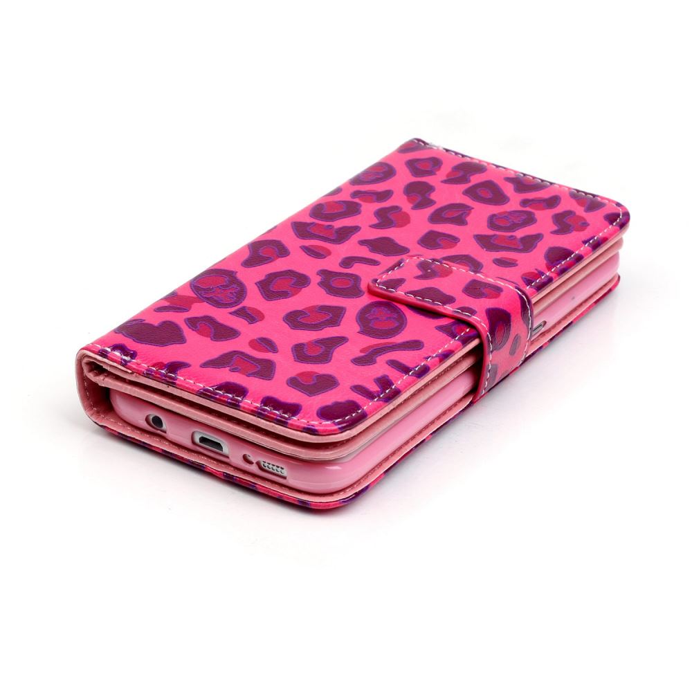 Galaxy S7 EDGE Multifunction wallet leather case