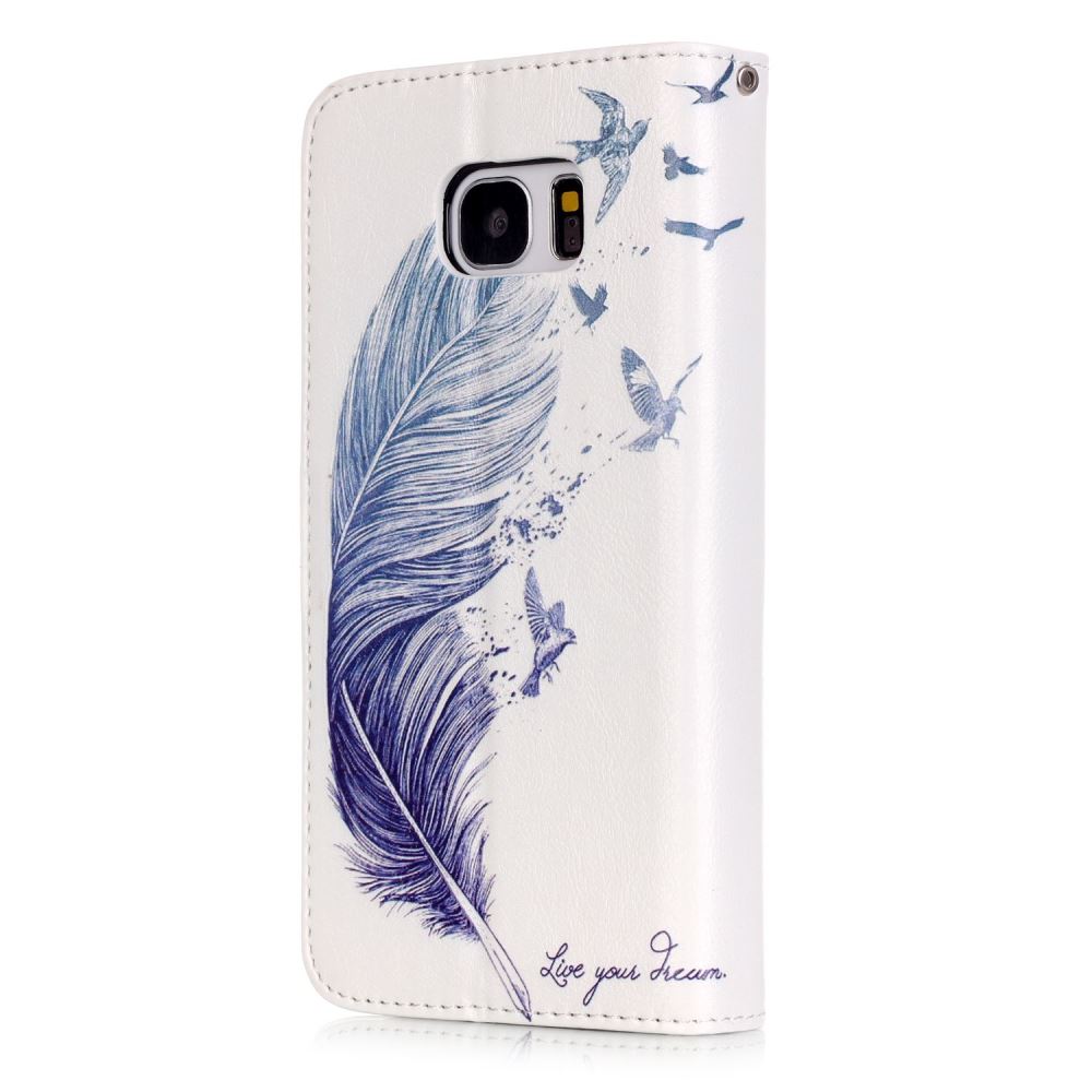 Galaxy S7 EDGE Multifunction wallet leather case Galaxy S7 EDGE Multifunction wallet leather case