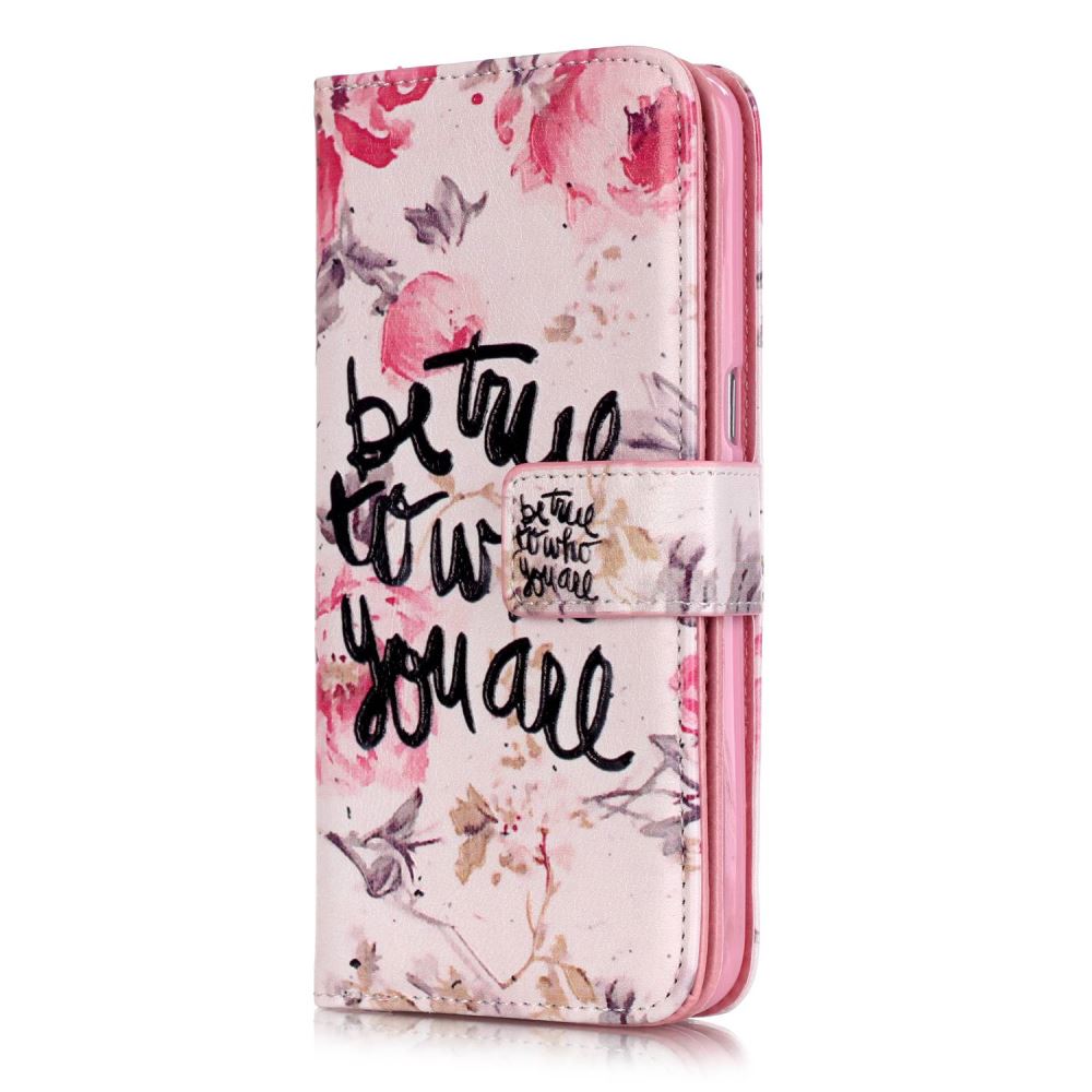 Galaxy S7 EDGE Multifunction wallet leather case