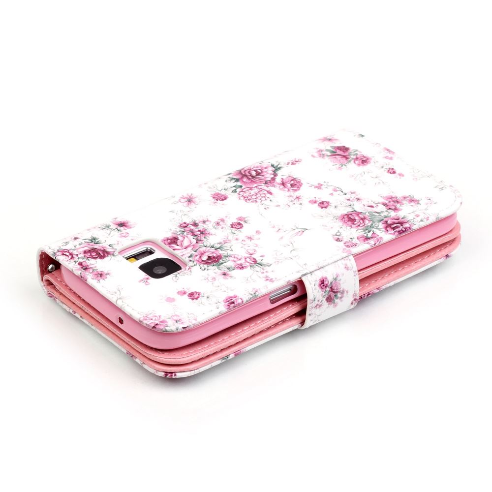 Galaxy S7 Multifunction wallet leather case Galaxy S7 Multifunction wallet leather case