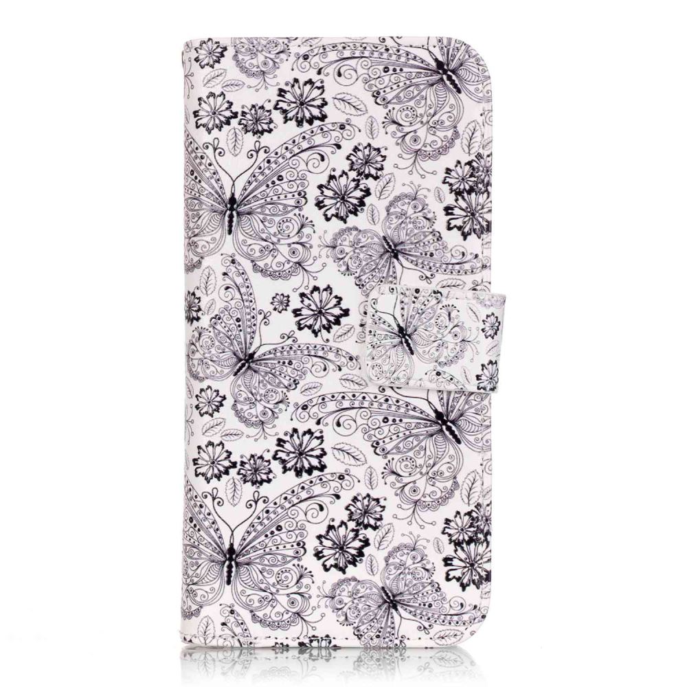 Galaxy J5 Multifunction wallet leather case