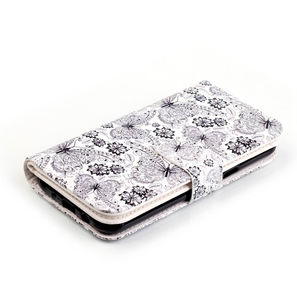 Galaxy J5 Multifunction wallet leather case