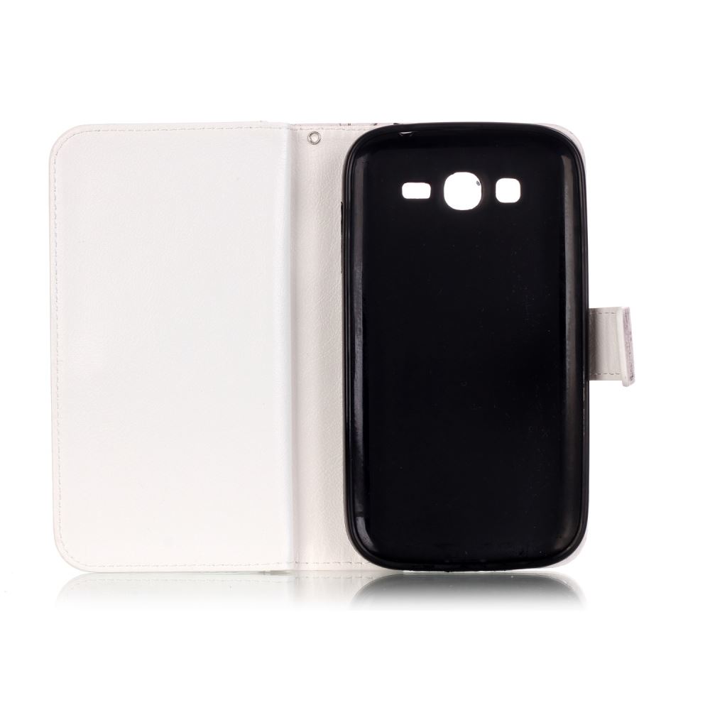 Galaxy J5 Multifunction wallet leather case