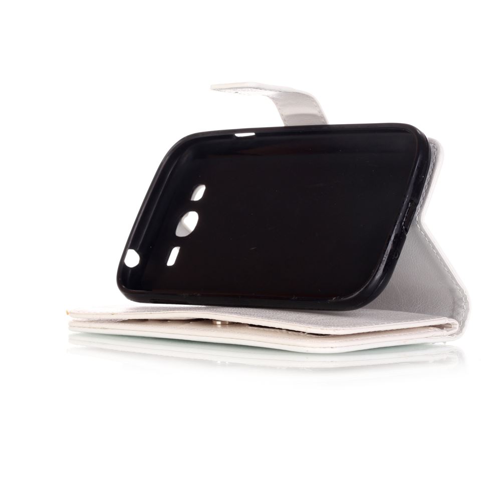 Galaxy J5 Multifunction wallet leather case