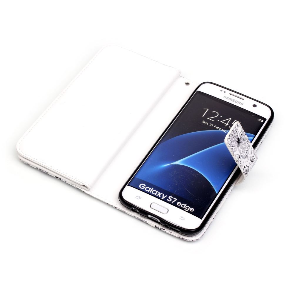 Galaxy S7 EDGE Multifunction wallet leather case Galaxy S7 EDGE Multifunction wallet leather case