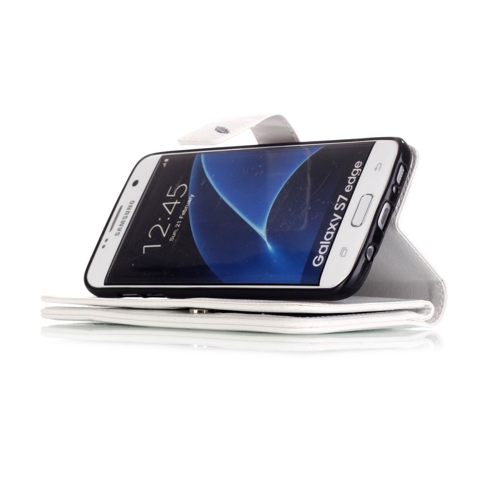Galaxy S7 EDGE Multifunction wallet leather case Galaxy S7 EDGE Multifunction wallet leather case