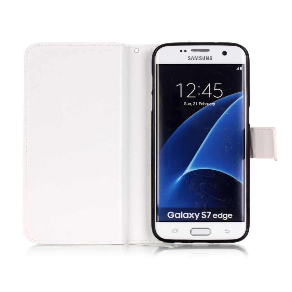 Galaxy S7 EDGE Multifunction wallet leather case Galaxy S7 EDGE Multifunction wallet leather case