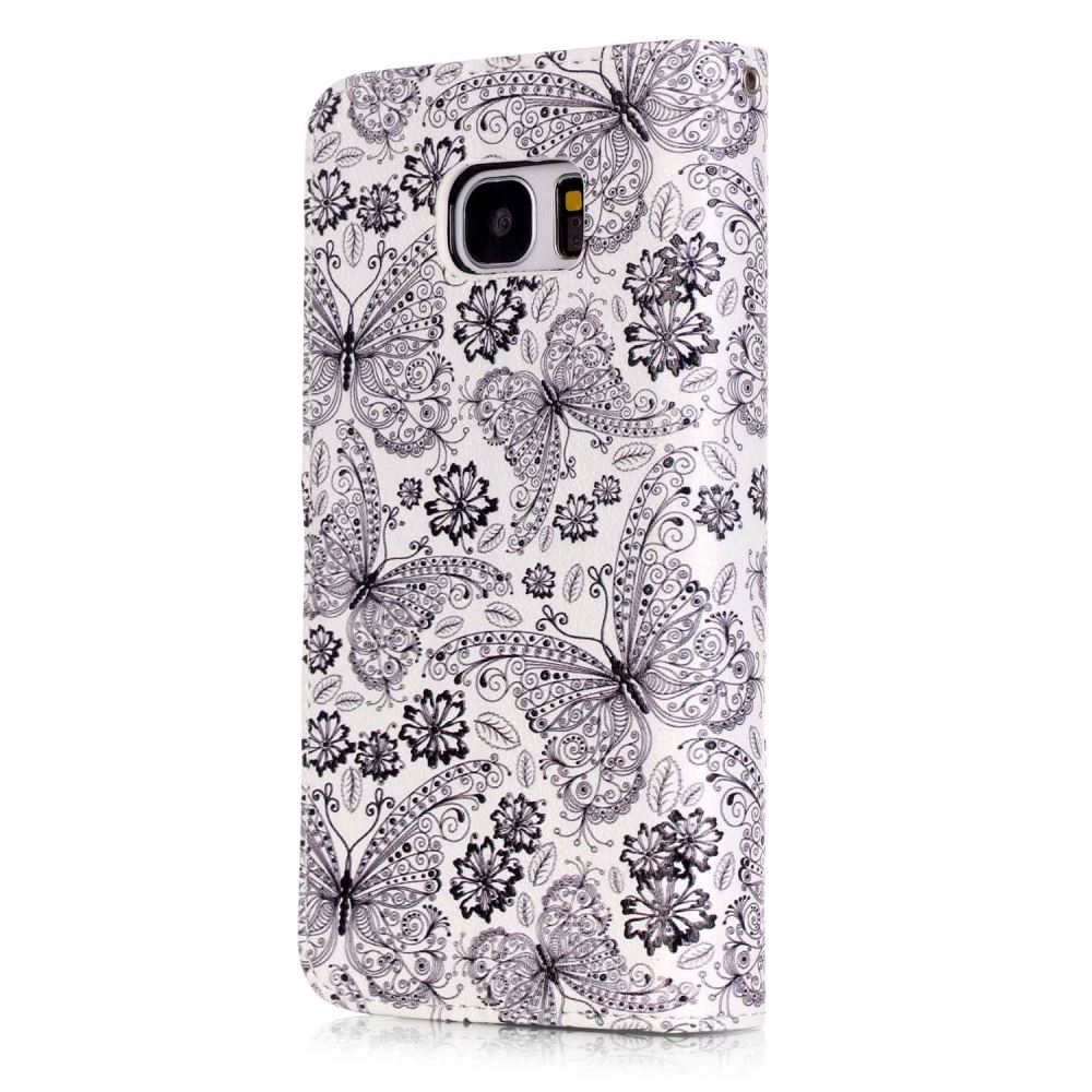Galaxy S7 EDGE Multifunction wallet leather case Galaxy S7 EDGE Multifunction wallet leather case