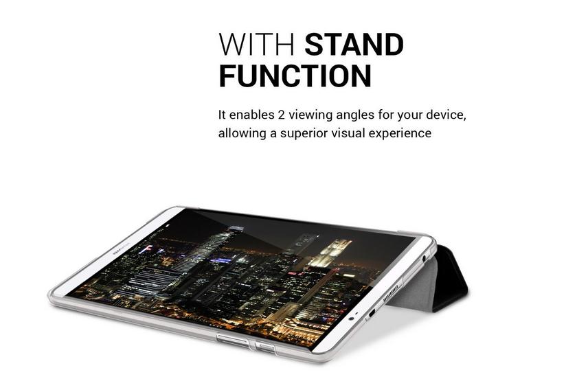 Huawei T1 8 inch Tablet Slim Flip Folio Stand case Huawei T1 8 inch Tablet Slim Flip Folio Stand case