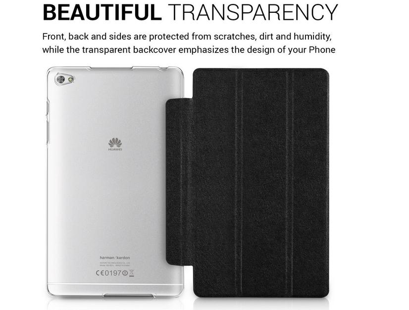 Huawei MediaPad M2 Tablet FLIP Folio case