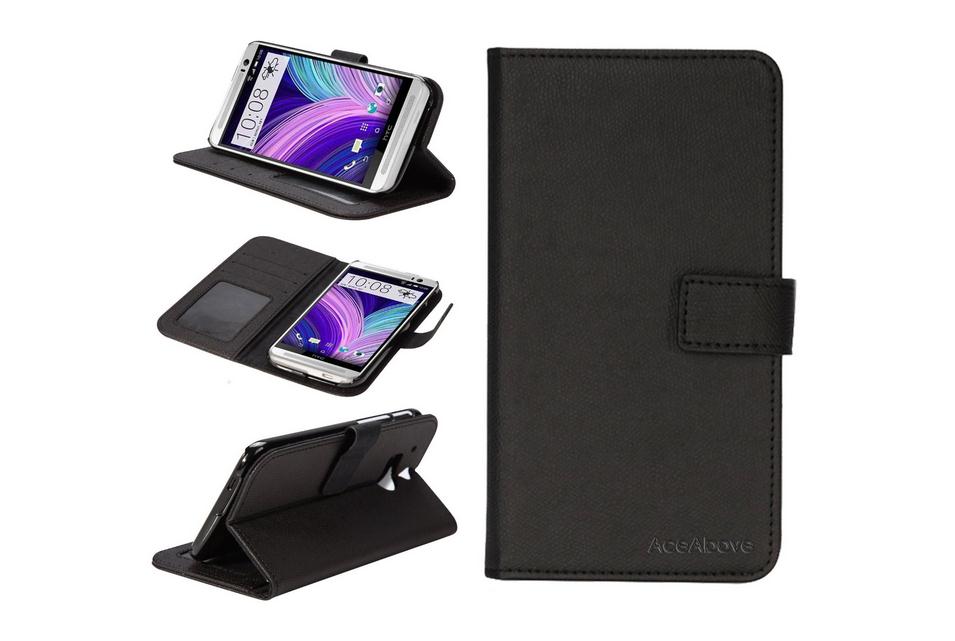 HTC ONE M8 Case ID window wallet leather HTC ONE M8 Case ID window wallet leather