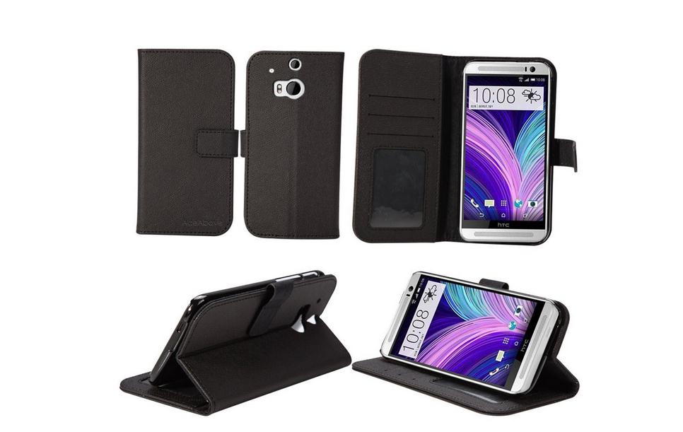 HTC ONE M8 Case ID window wallet leather HTC ONE M8 Case ID window wallet leather