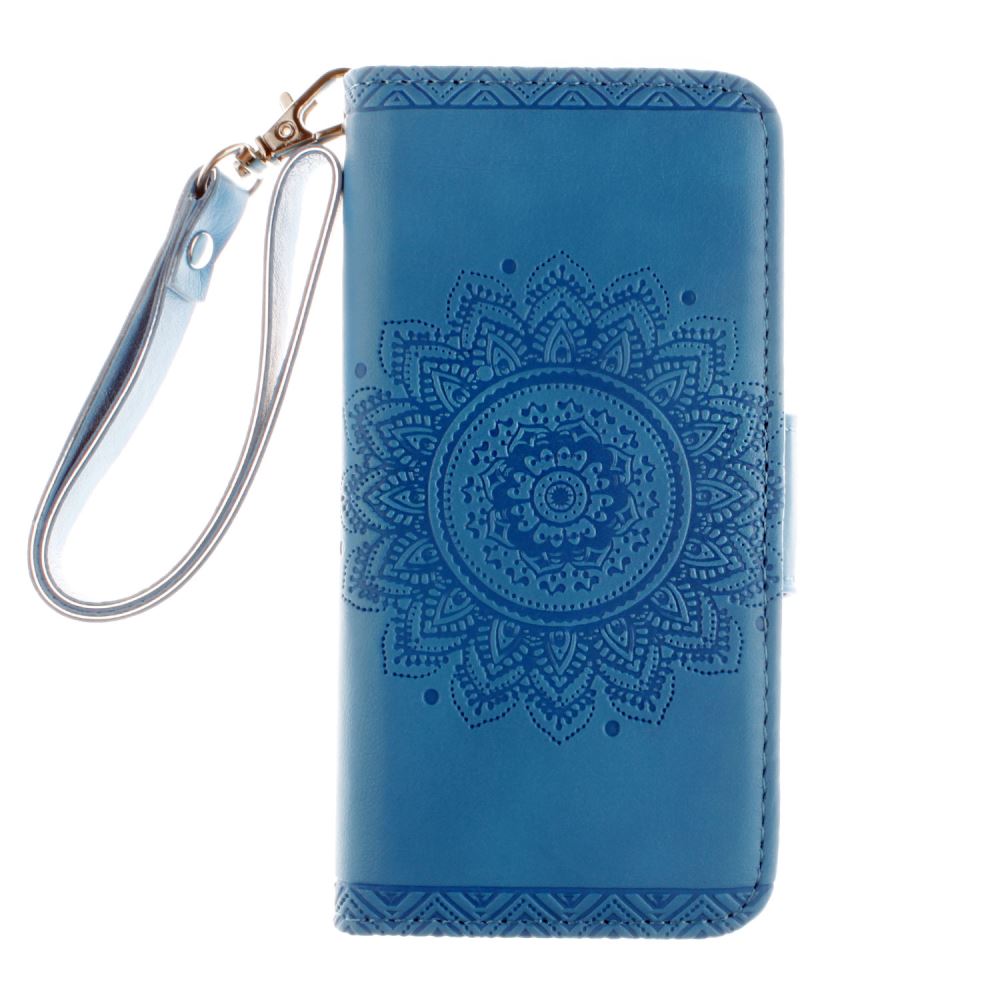 iPhone 5 5s SE printed ID wallet leather case iPhone 5 5s SE printed ID wallet leather case