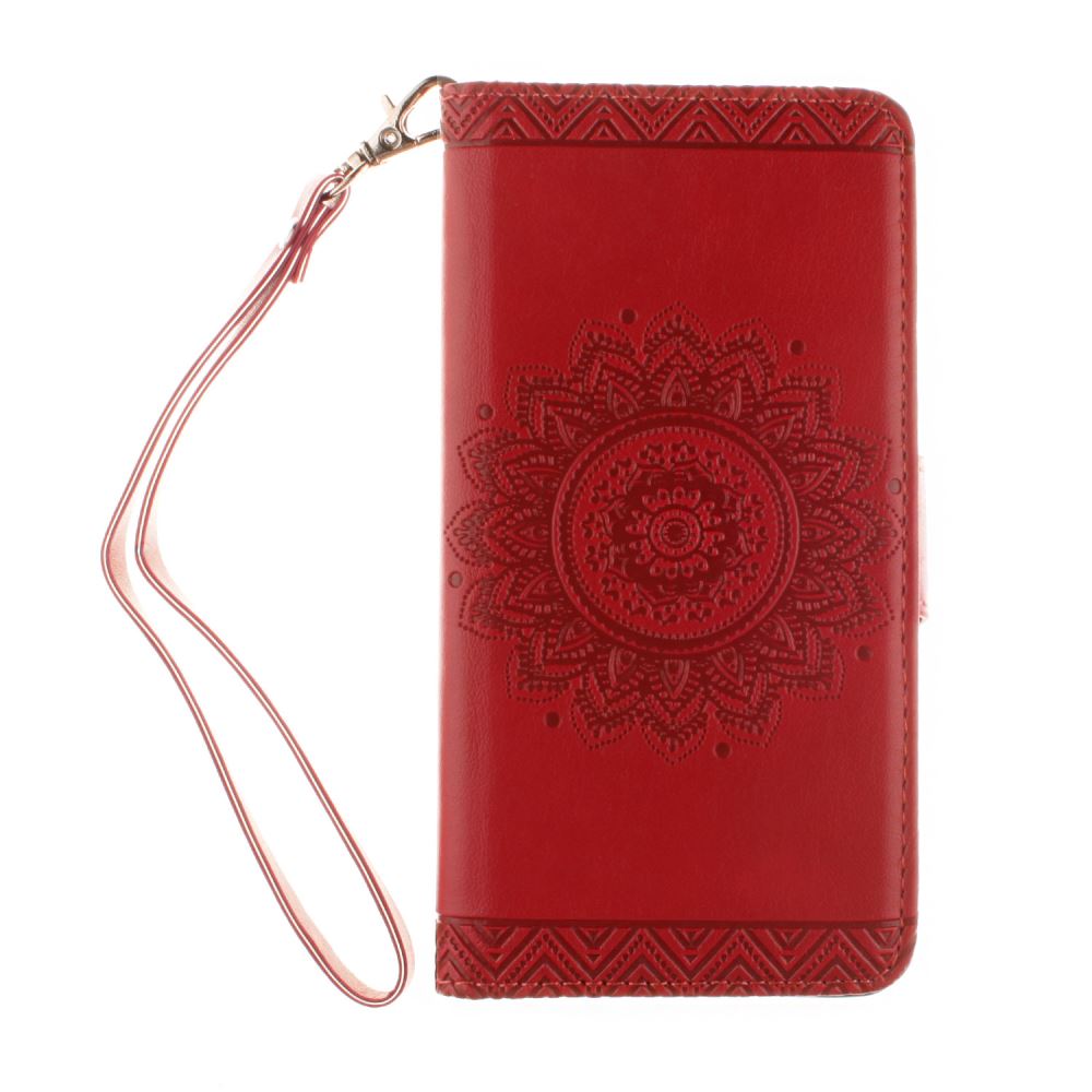 iPhone 5 5s SE printed ID wallet leather case iPhone 5 5s SE printed ID wallet leather case