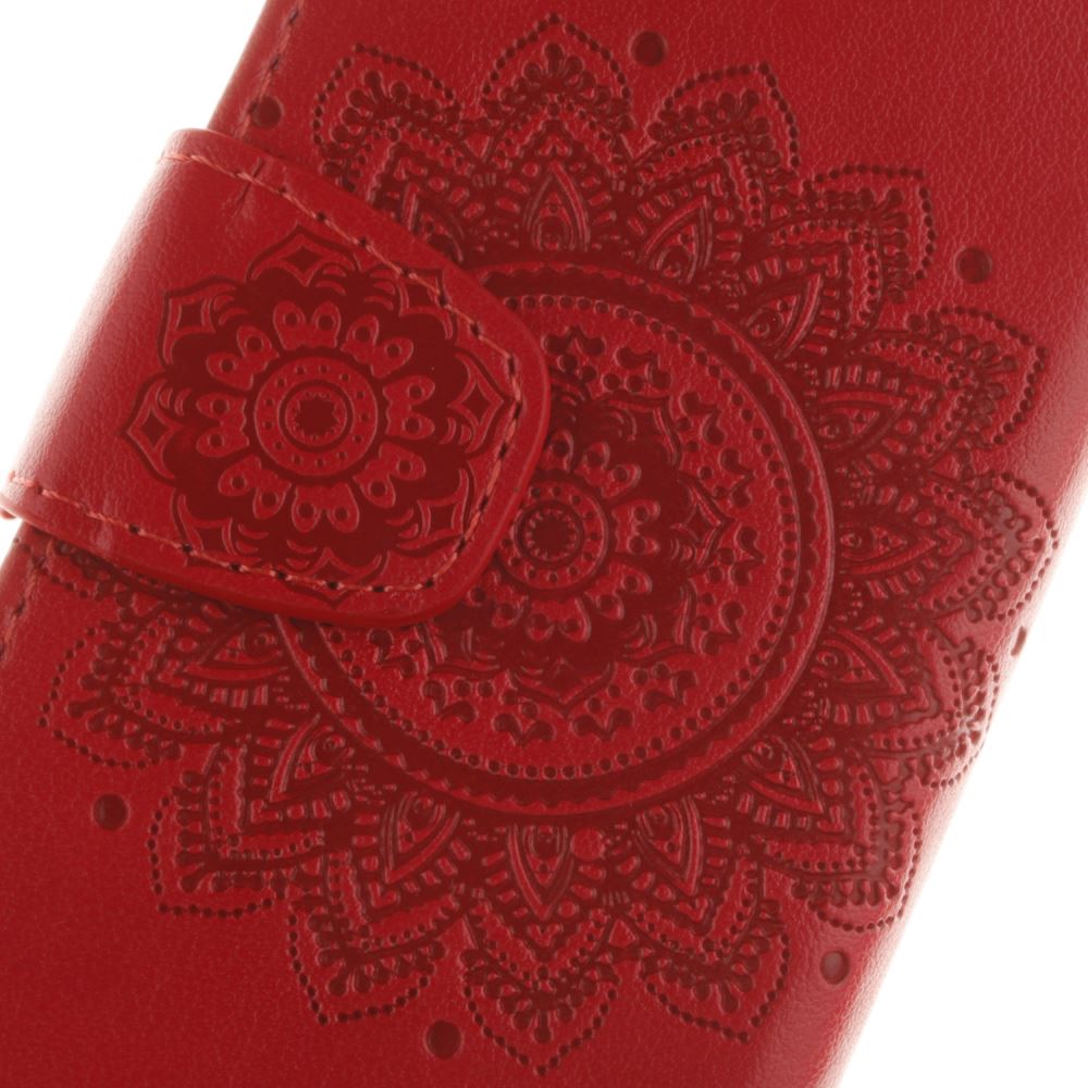iPhone 5 5s SE printed ID wallet leather case iPhone 5 5s SE printed ID wallet leather case