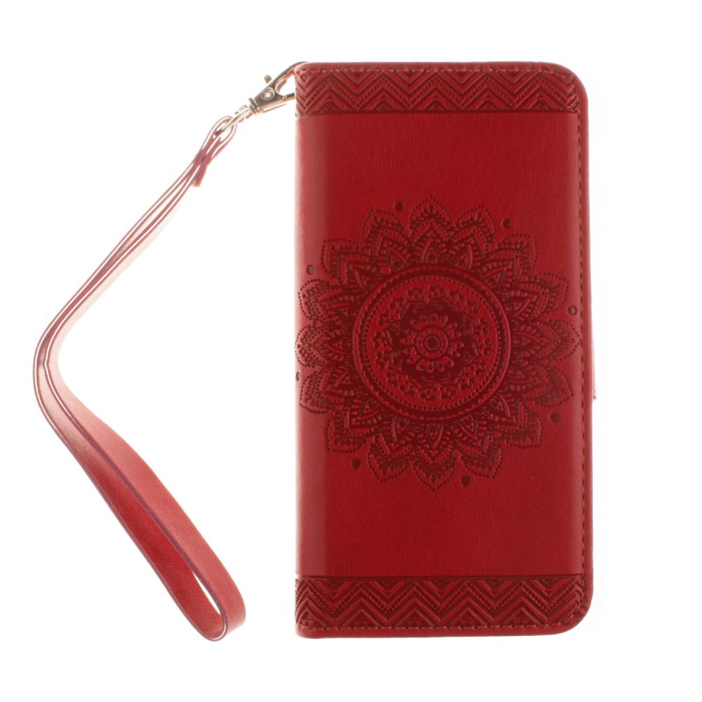 iPhone 6 6s printed ID wallet leather case iPhone 6 6s printed ID wallet leather case