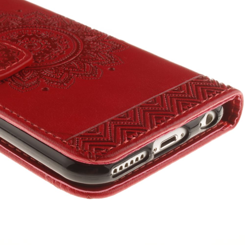 iPhone 6 6s printed ID wallet leather case iPhone 6 6s printed ID wallet leather case