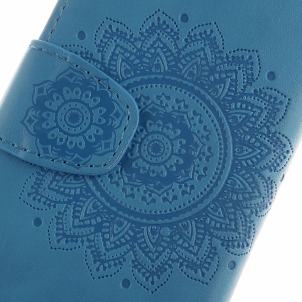 iPhone 6 6s printed ID wallet leather case