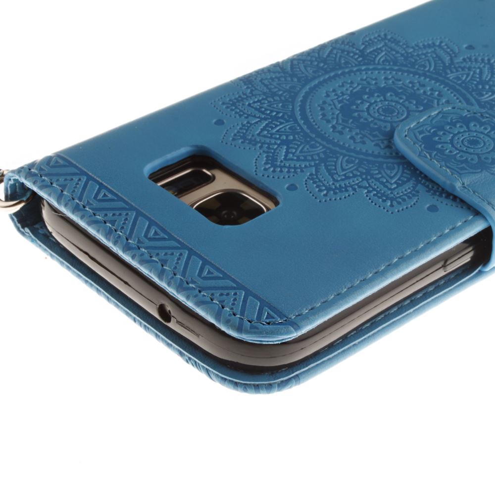 Galaxy S7 printed ID wallet leather case Galaxy S7 printed ID wallet leather case