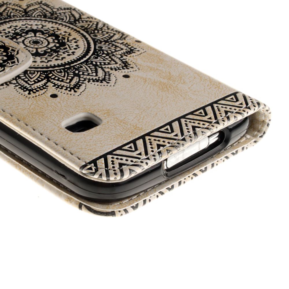 Galaxy S5 printed ID wallet leather case Galaxy S5 printed ID wallet leather case