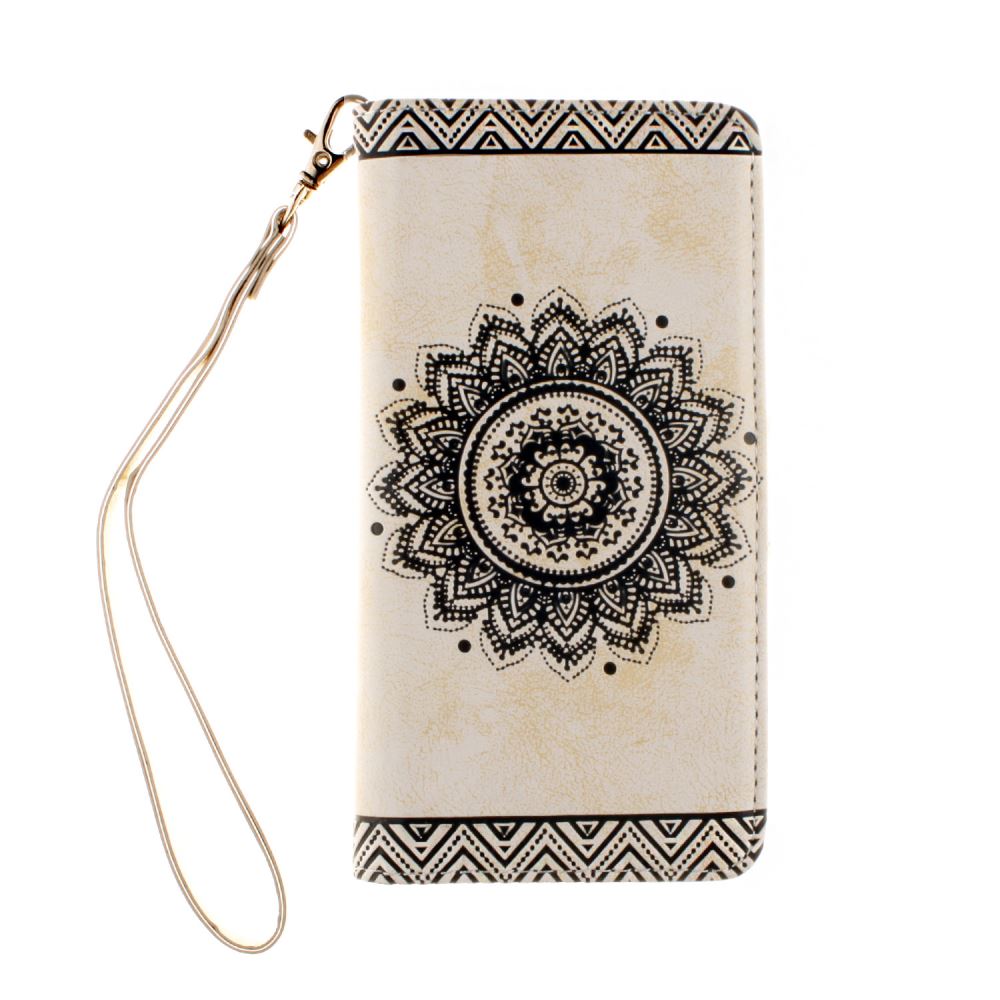 Huawei P9 LITE printed ID wallet leather case Huawei P9 LITE printed ID wallet leather case