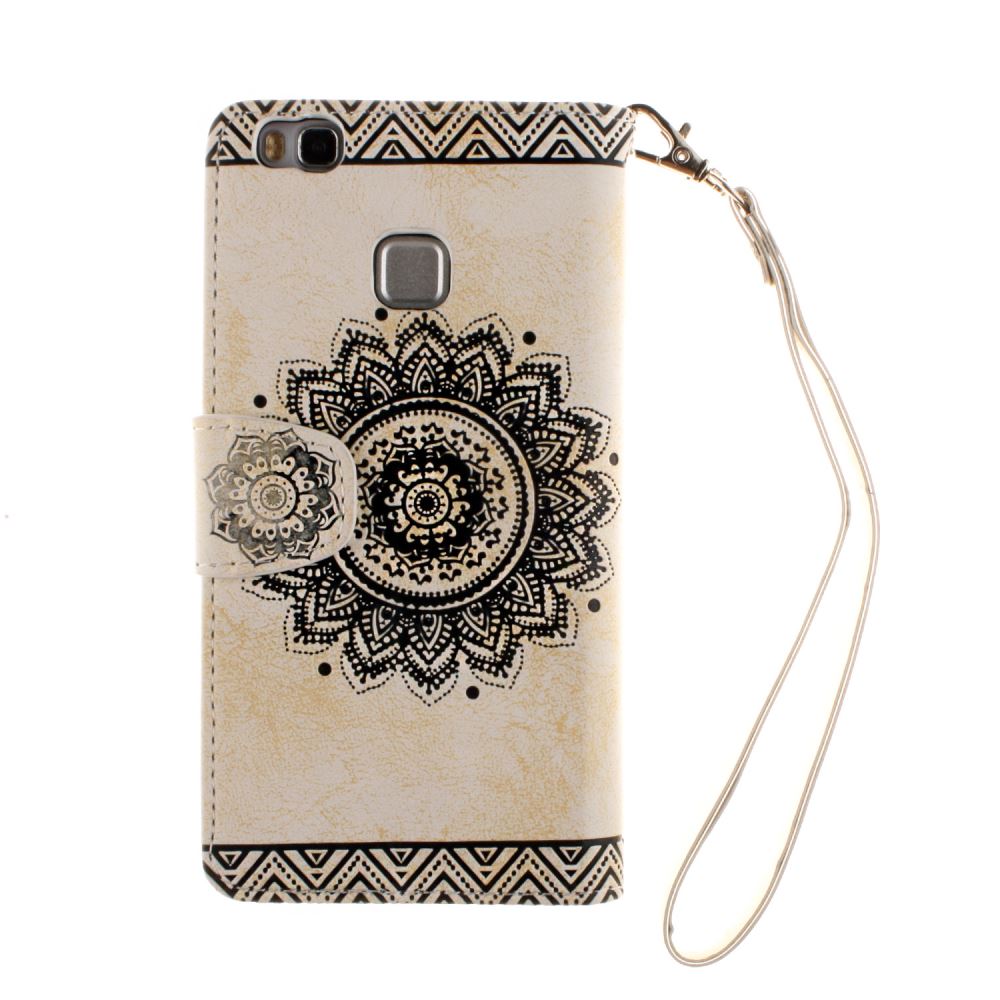 Huawei P9 LITE printed ID wallet leather case Huawei P9 LITE printed ID wallet leather case
