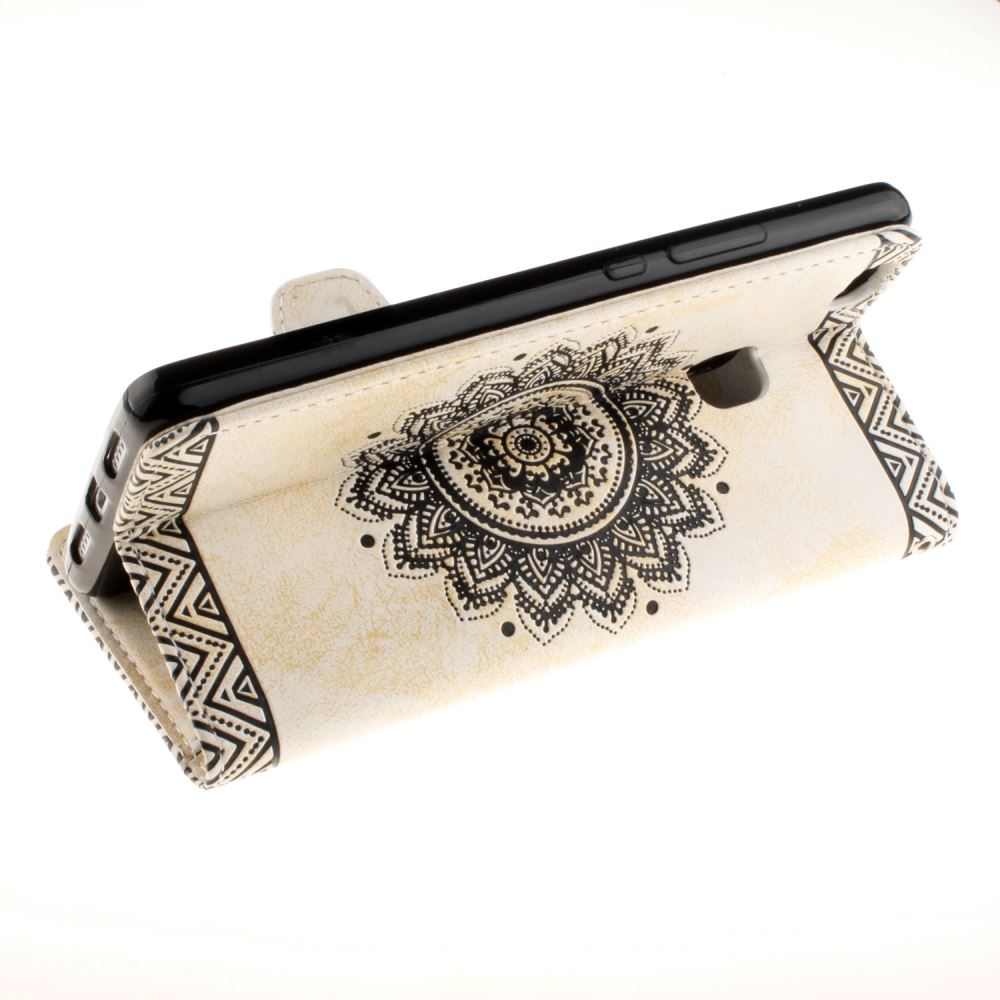 Huawei P9 LITE printed ID wallet leather case Huawei P9 LITE printed ID wallet leather case