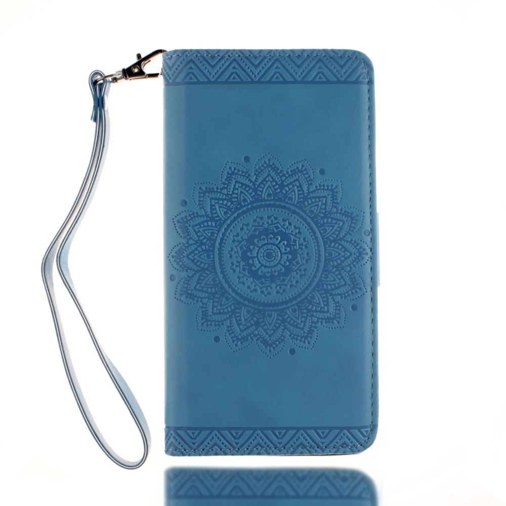 Huawei P9 LITE printed ID wallet leather case