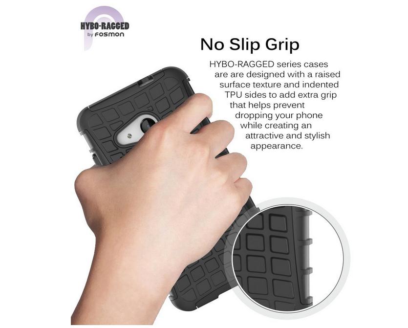Microsoft Lumia 550 Case Heavy Duty Kickstand case Microsoft Lumia 550 Case Heavy Duty Kickstand case