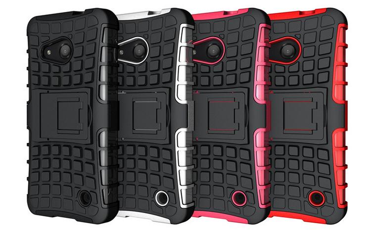 Microsoft Lumia 550 Case Heavy Duty Kickstand case Microsoft Lumia 550 Case Heavy Duty Kickstand case