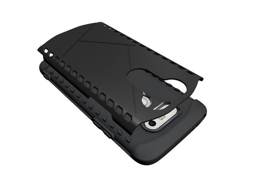 LG G5 impact proof heavy duty case