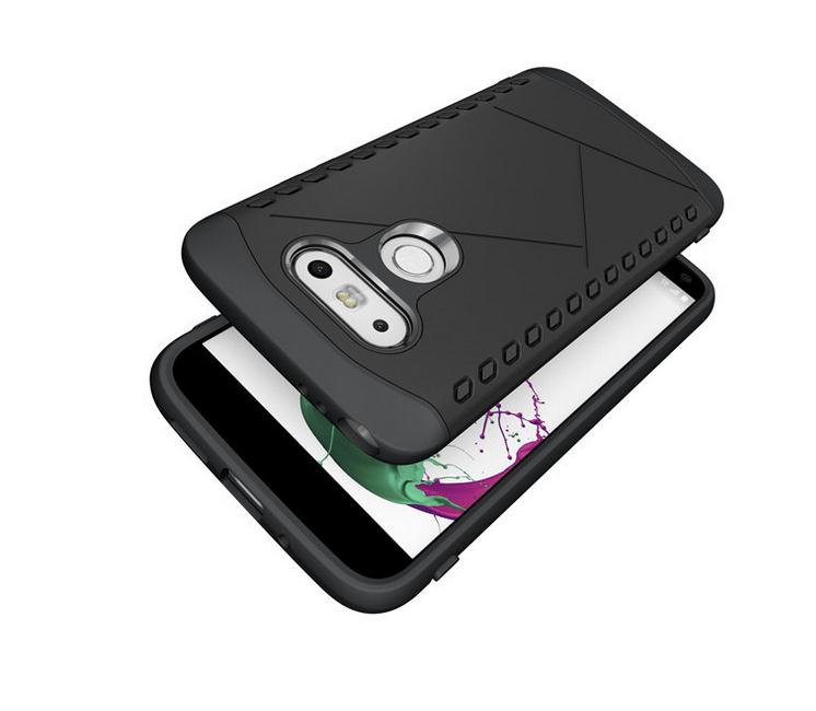 LG G5 impact proof heavy duty case