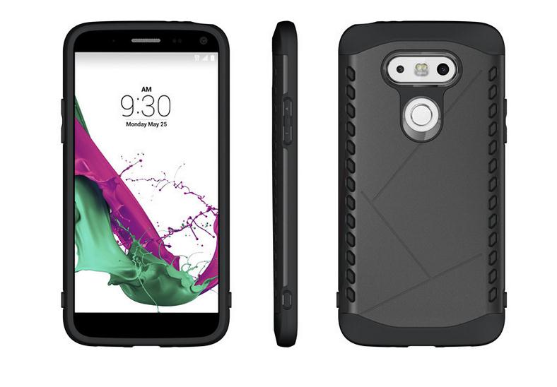 LG G5 impact proof heavy duty case