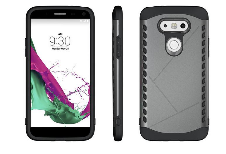 LG G5 impact proof heavy duty case