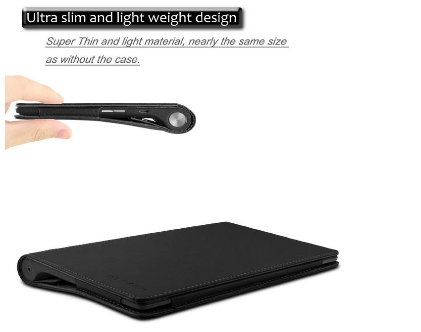 Lenovo Yoga Tab 3 8 inch Flip Leather Case Lenovo Yoga Tab 3 8 inch Flip Leather Case