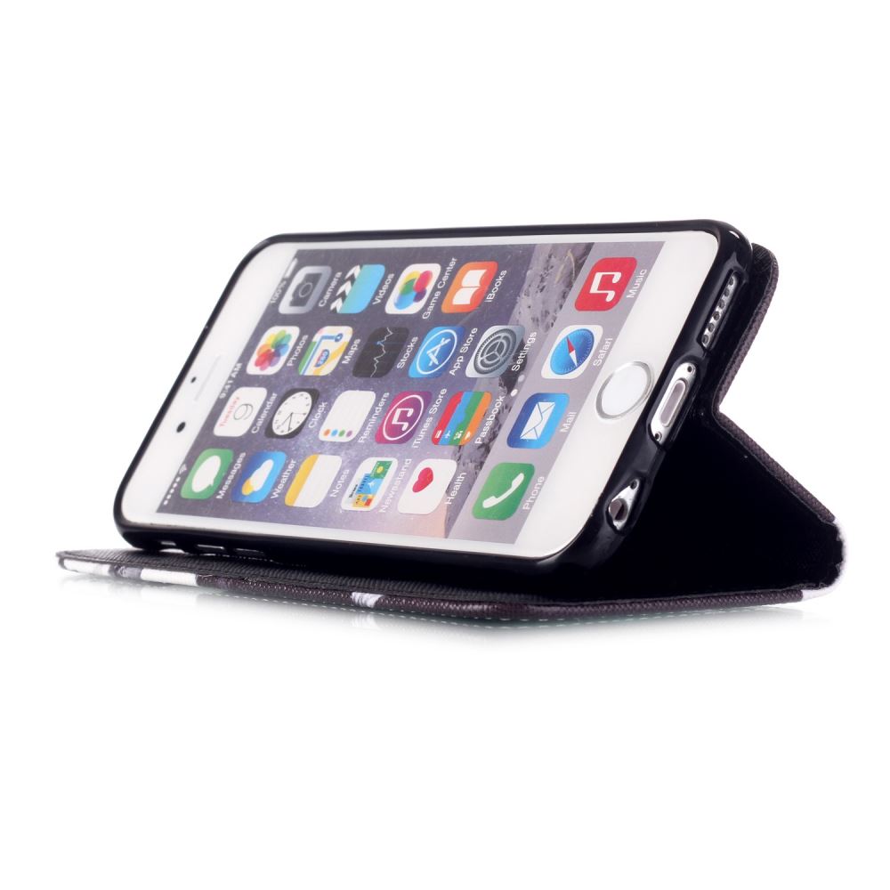 iPhone 6 6s case wallet leather case printed iPhone 6 6s case wallet leather case printed