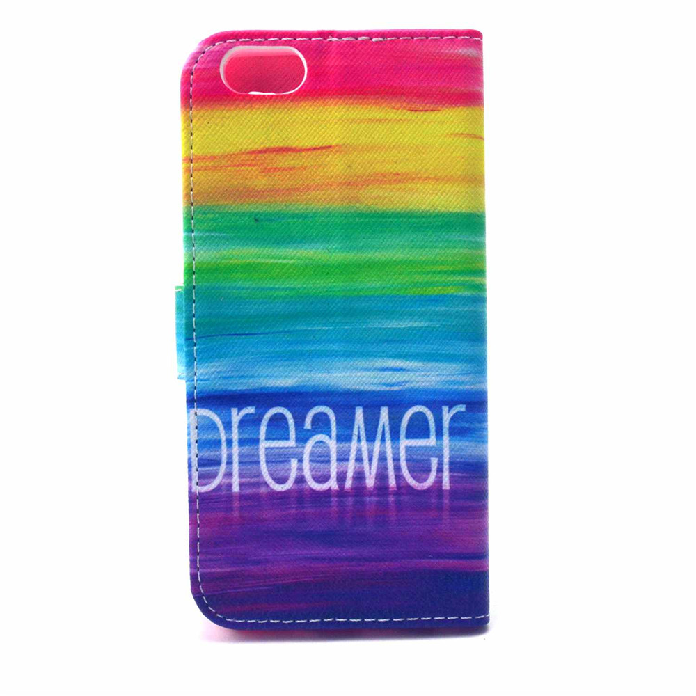 iPhone 6 6s case wallet leather case printed
