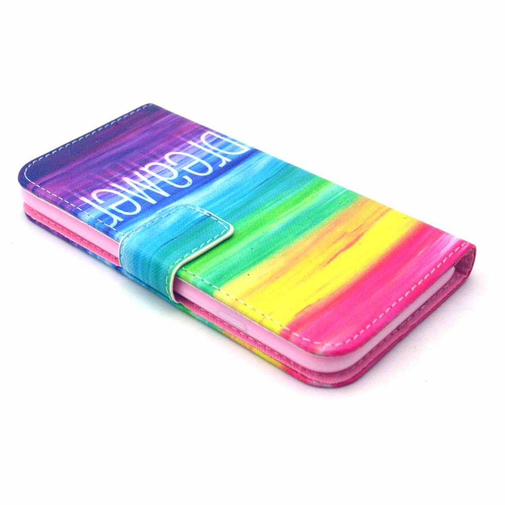 iPhone 6 6s case wallet leather case printed