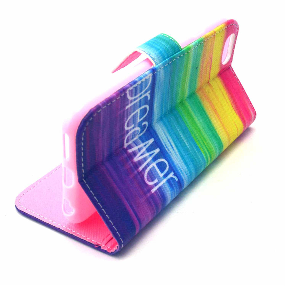 iPhone 6 6s case wallet leather case printed