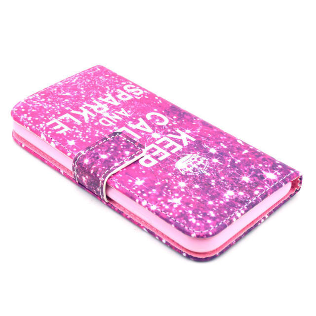 iPhone 6 6s case wallet leather case printed