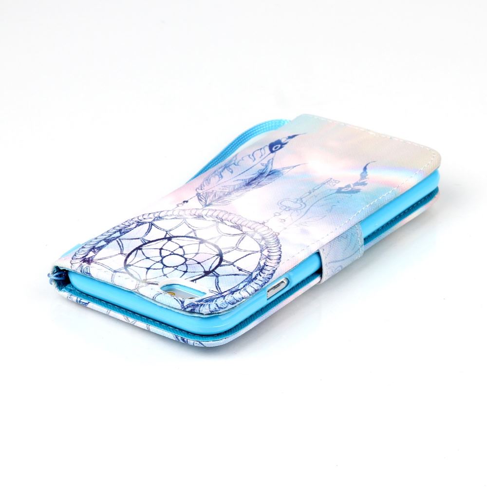 iPhone 6 6s case wallet leather case printed