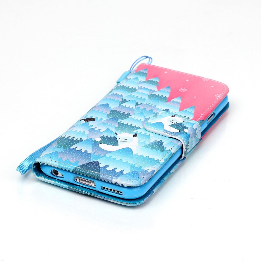 iPhone 6 6s case wallet leather case printed iPhone 6 6s case wallet leather case printed